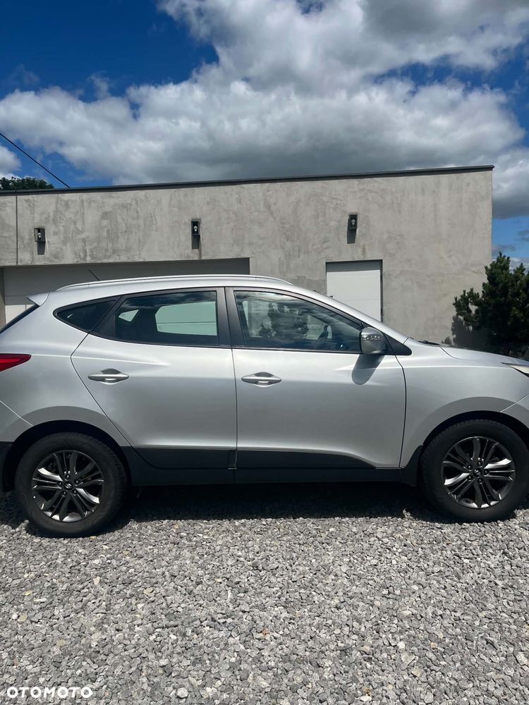 Hyundai ix35 1.7 CRDi Style 2WD - 2