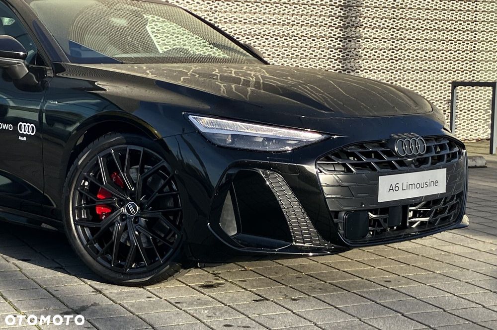 Audi A6 Limousine - 3
