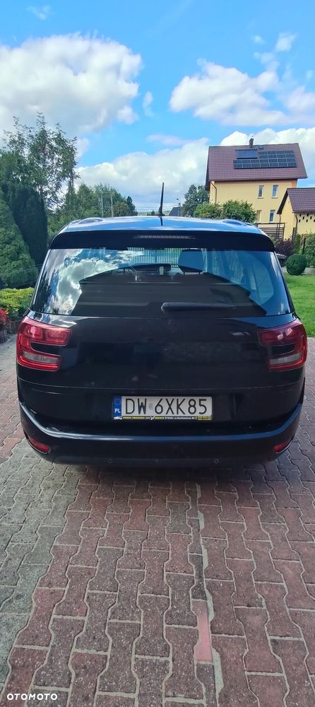 Citroën C4 SpaceTourer - 34