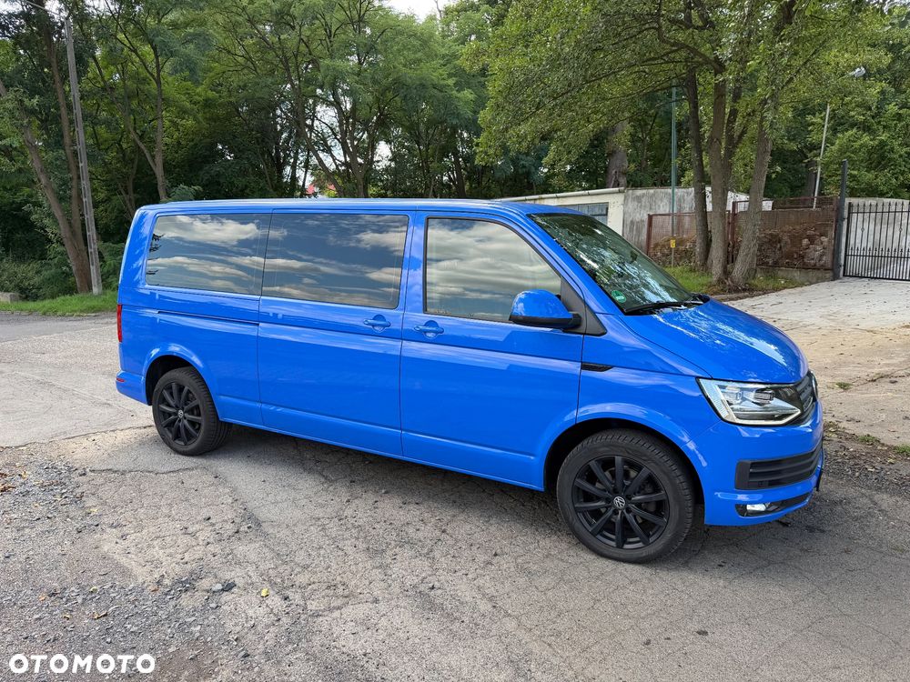 Volkswagen Caravelle 2.0 TDI L2 Highline DSG - 4