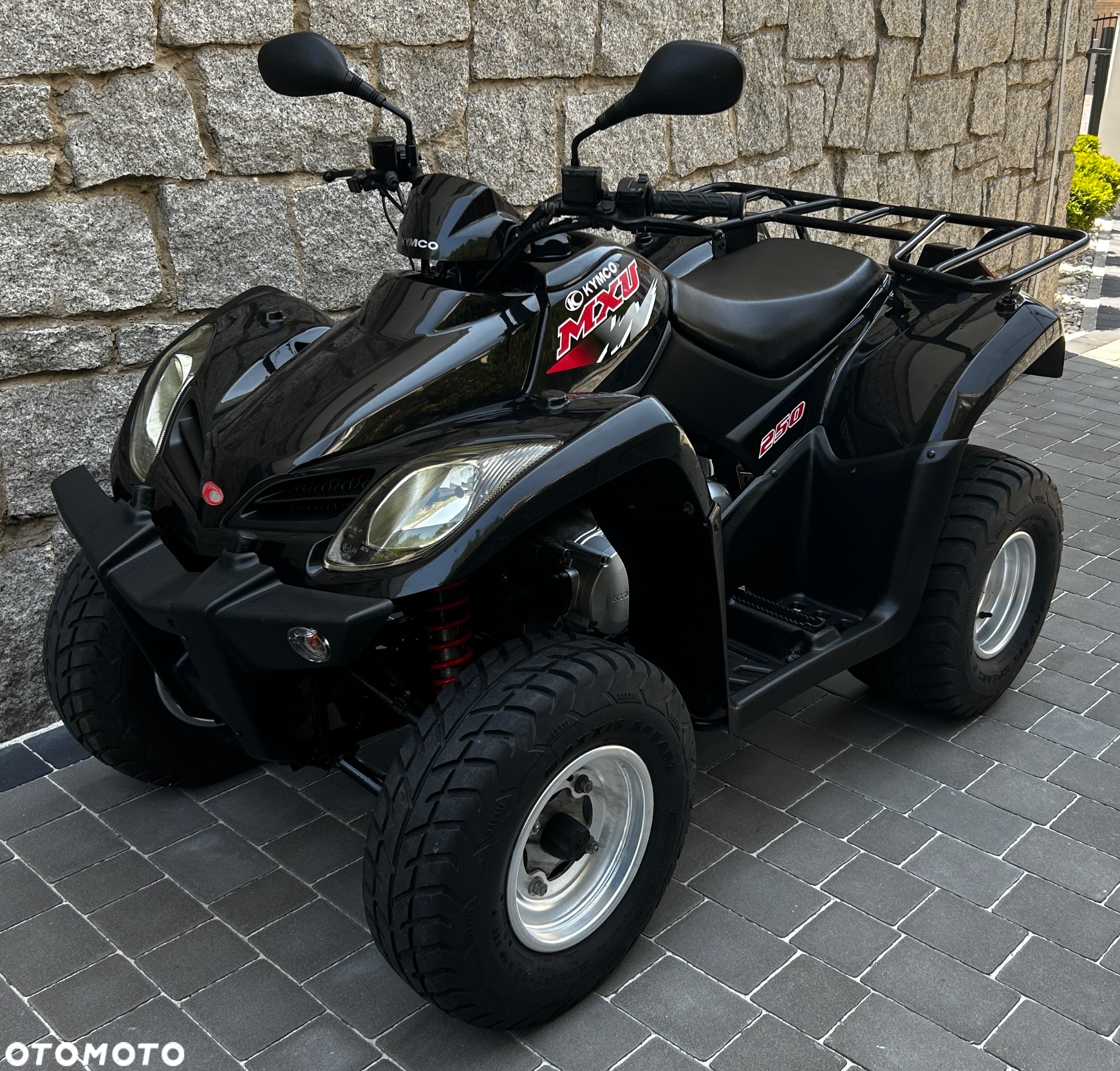 Kymco MXU - 11