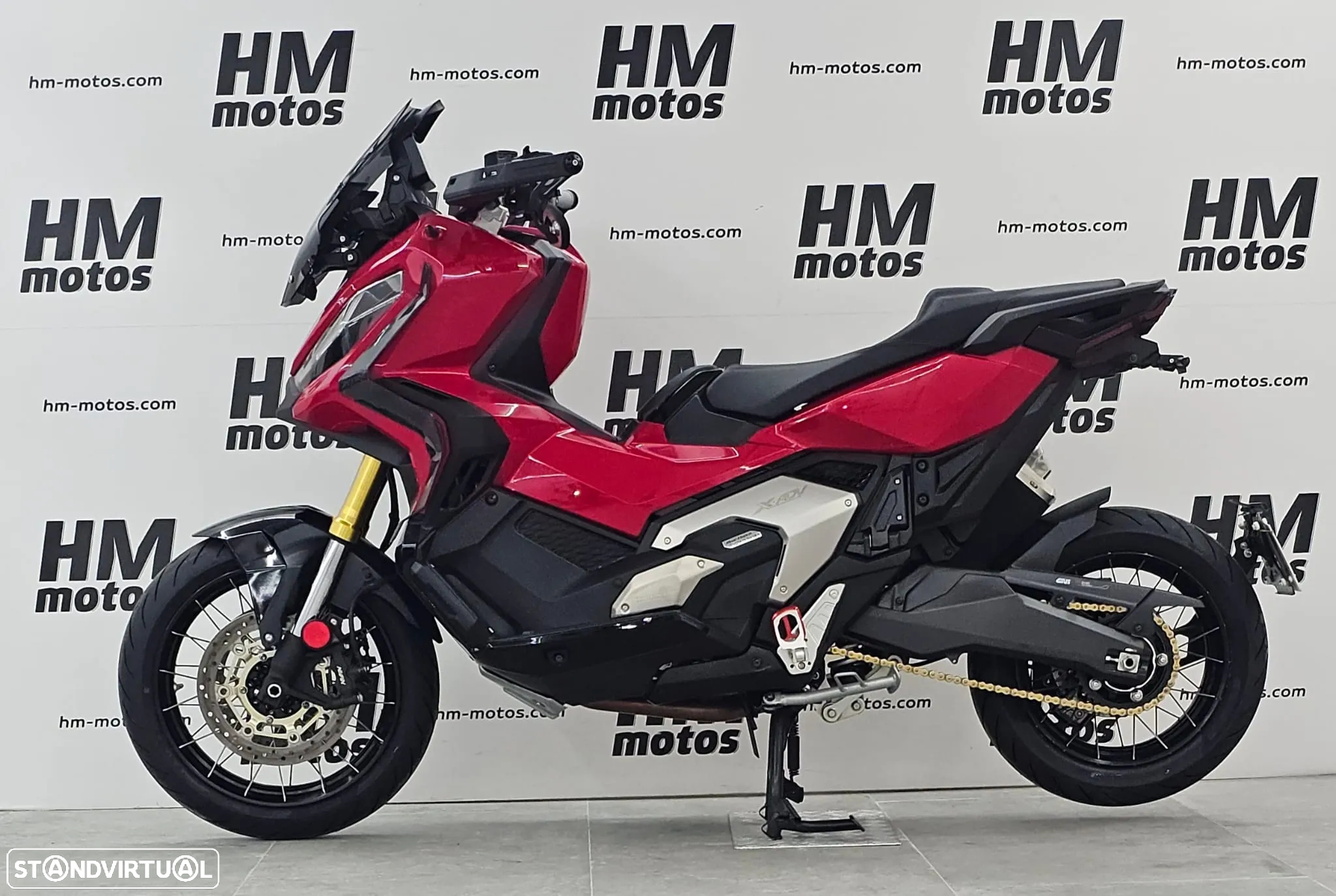 Honda X-ADV 750 - 24 MESE DE GARANTIA - 2