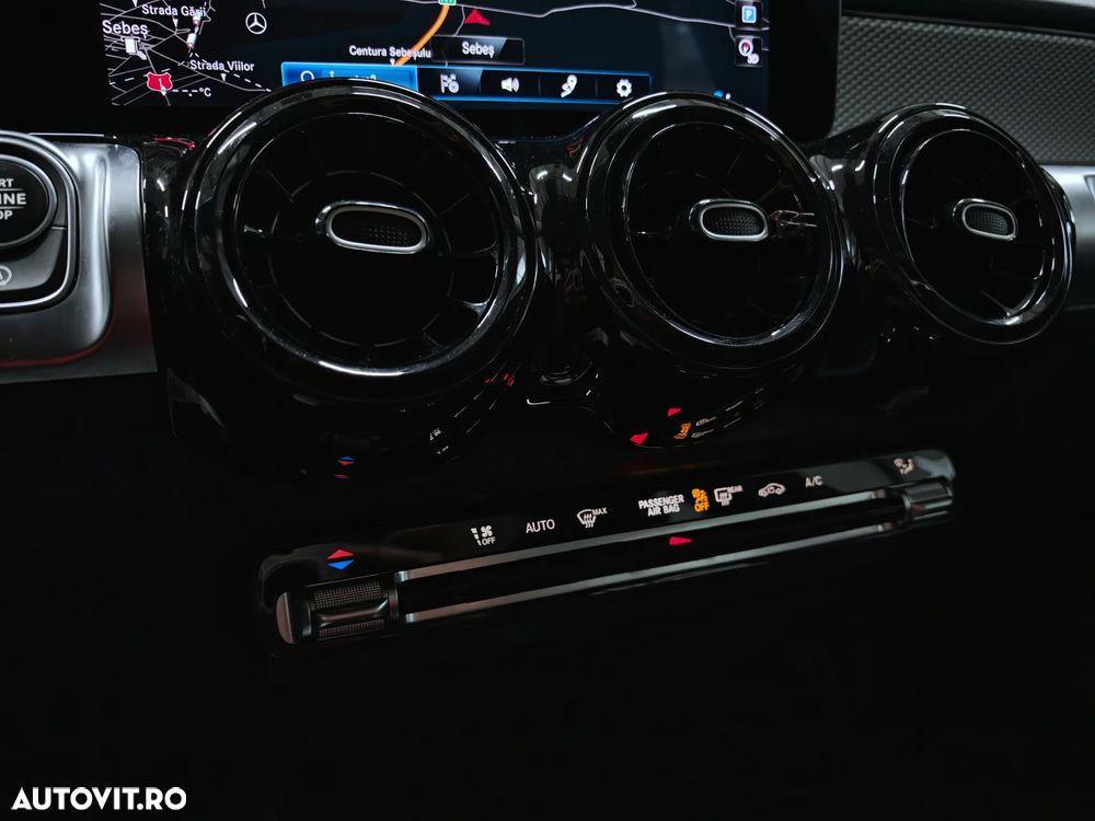 Mercedes-Benz GLB 180 d Aut. - 23