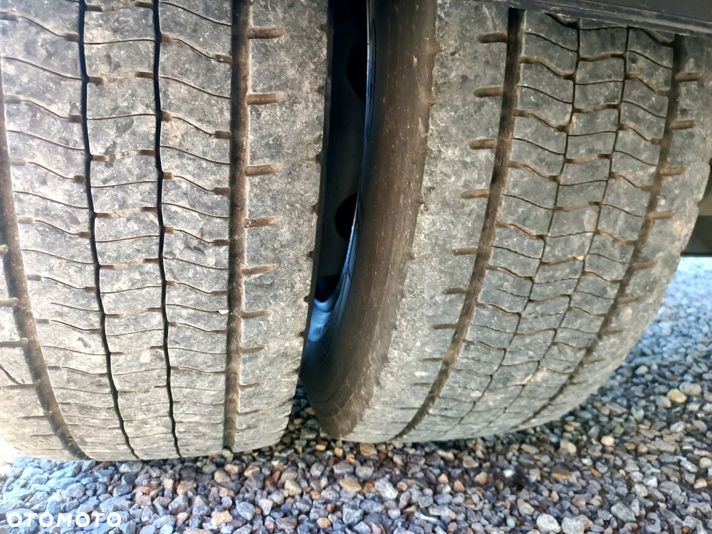 DAF LF 210 EURO 6 Chłodnia Xarios 500 - 30