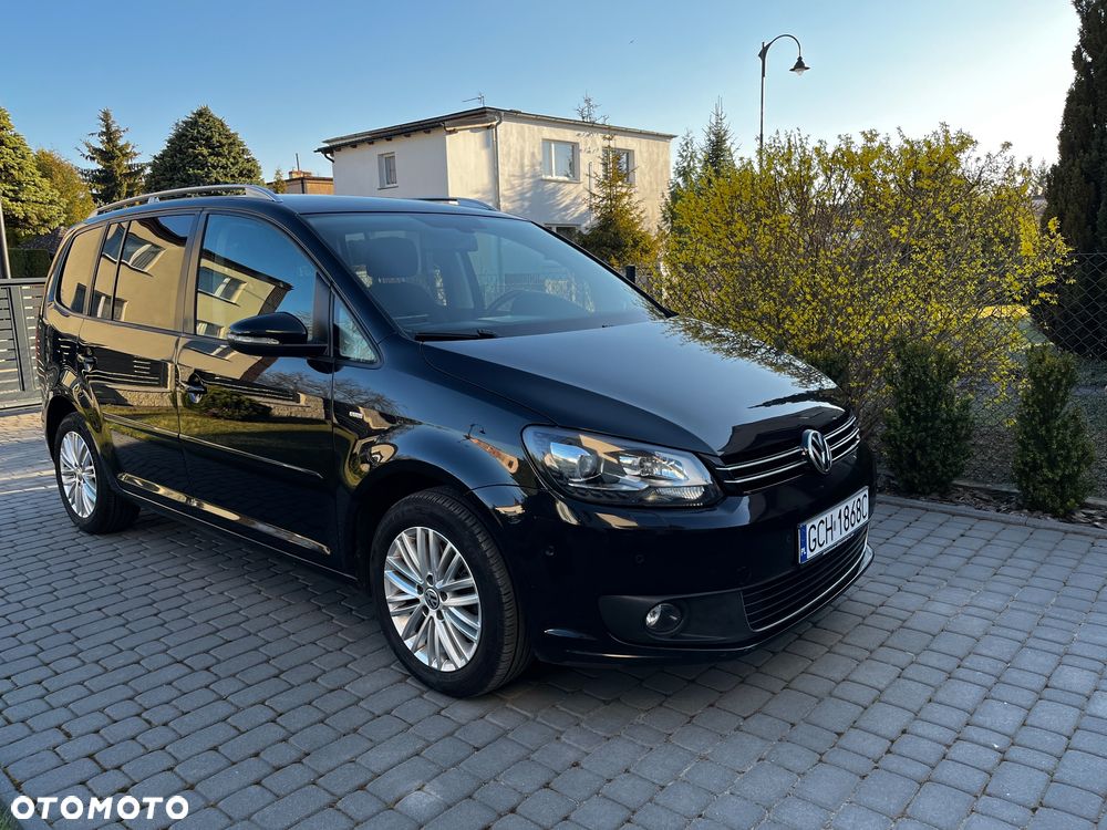 Volkswagen Touran 2.0 TDI DPF Cup - 3
