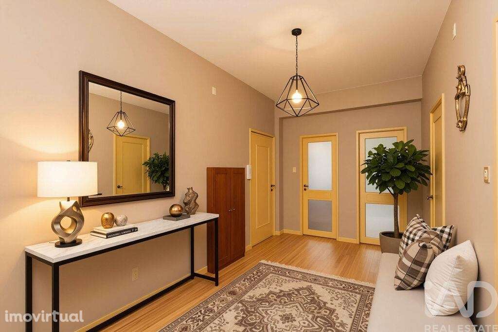 Apartamento T2 em Santa Marinha e São Pedro da Afurada de 75 m2 - Grande imagem: 2/21