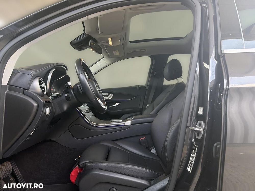 Mercedes-Benz GLC 220 d 4MATIC - 15