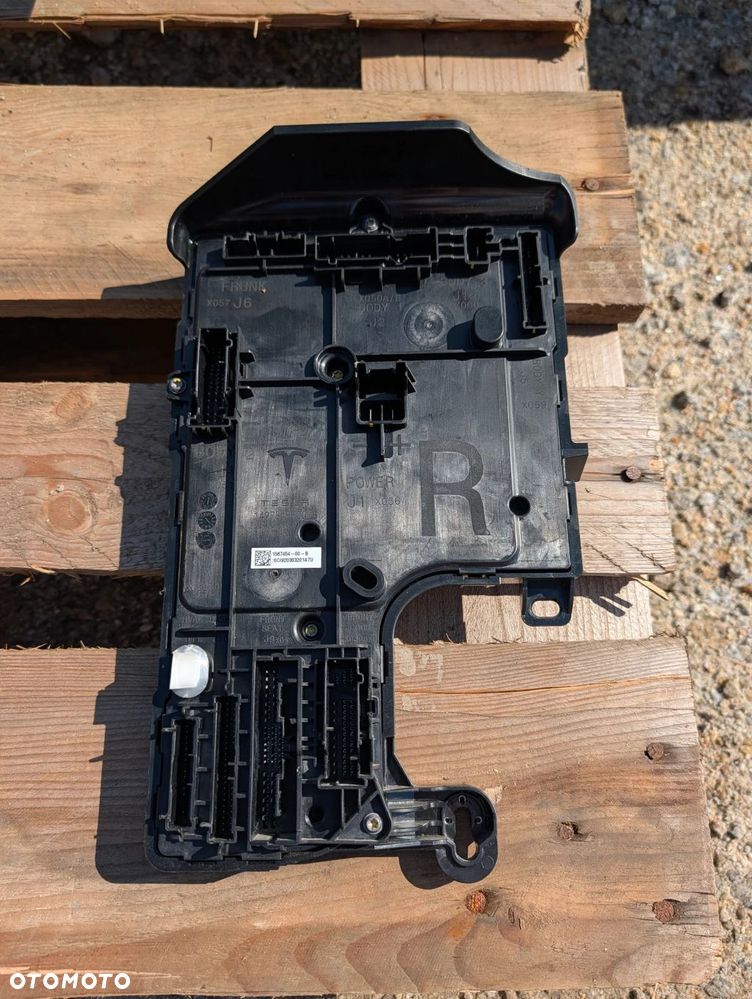 STEROWNIK MODUŁ KOMFORTU TESLA 3 156745400C - 1