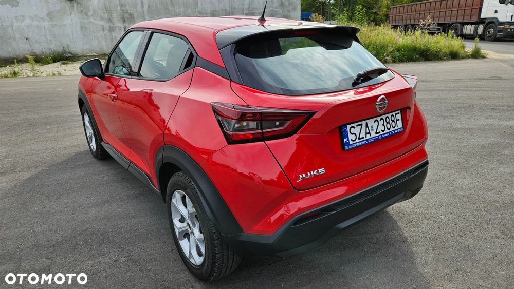 Nissan Juke DIG-T 117 DCT N-Connecta - 13