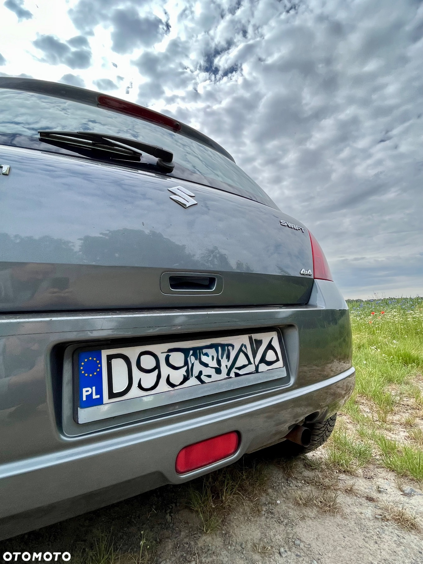 Suzuki Swift 1.3 4x4 Comfort - 21