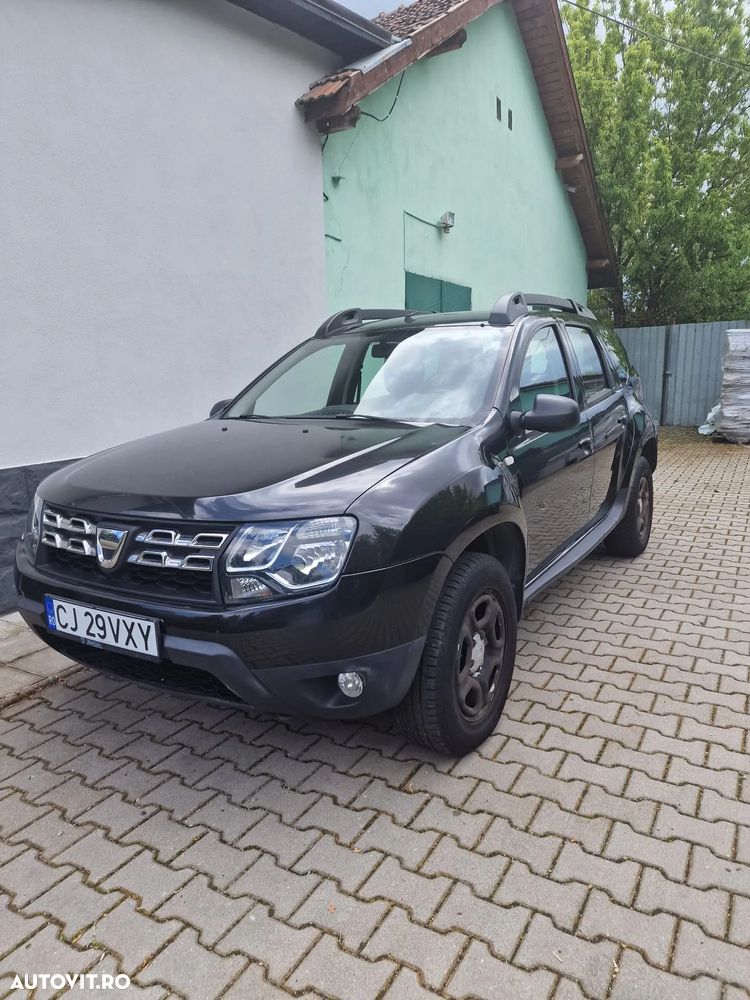 Dacia Duster 1.5 dCi 4WD Comfort - 1