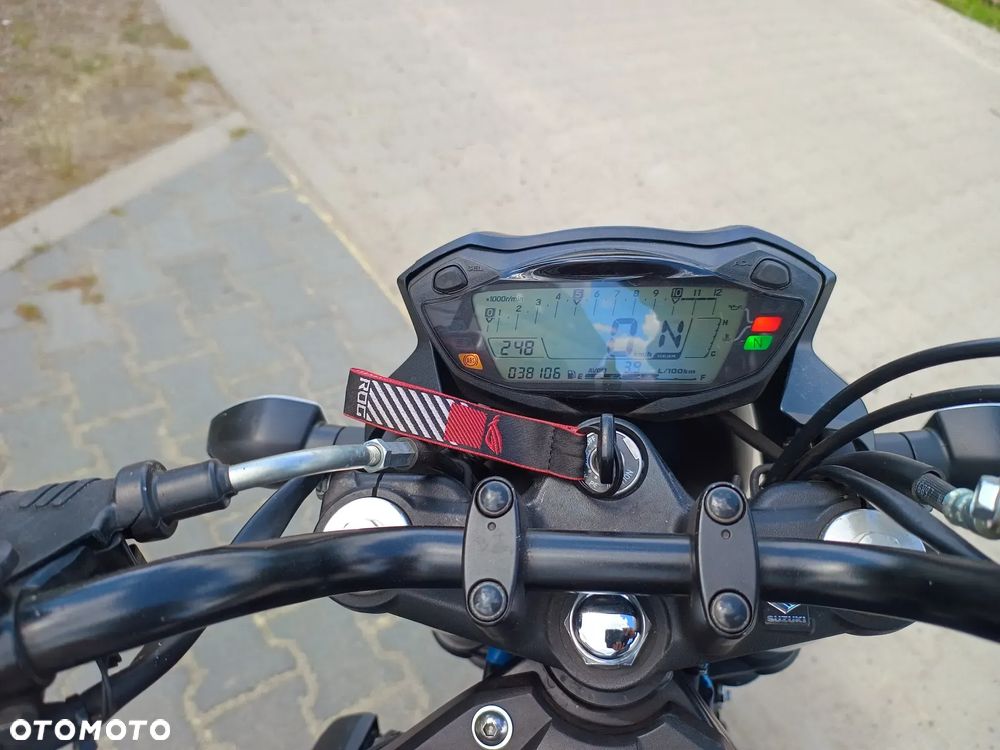 Suzuki SV - 3