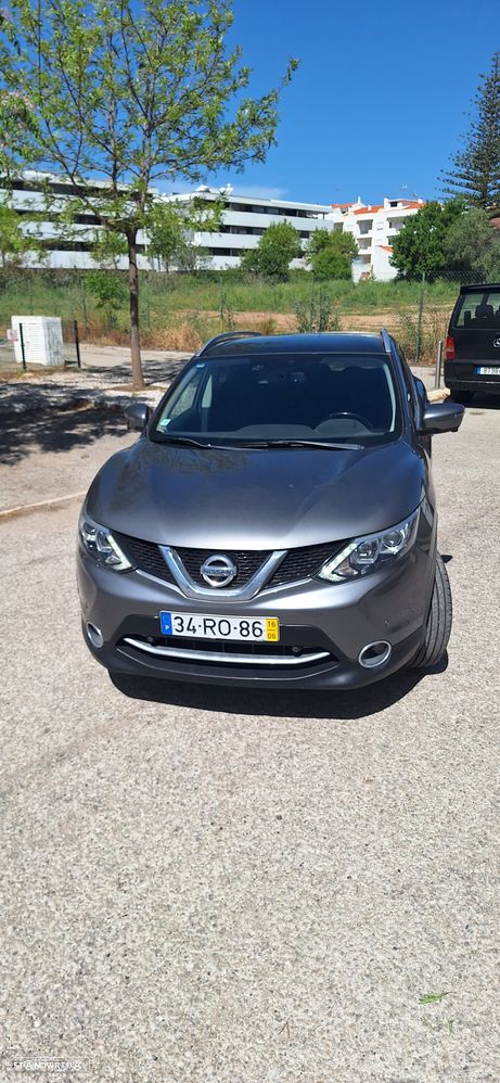 Nissan Qashqai 1.5 dCi N-Connecta - 5