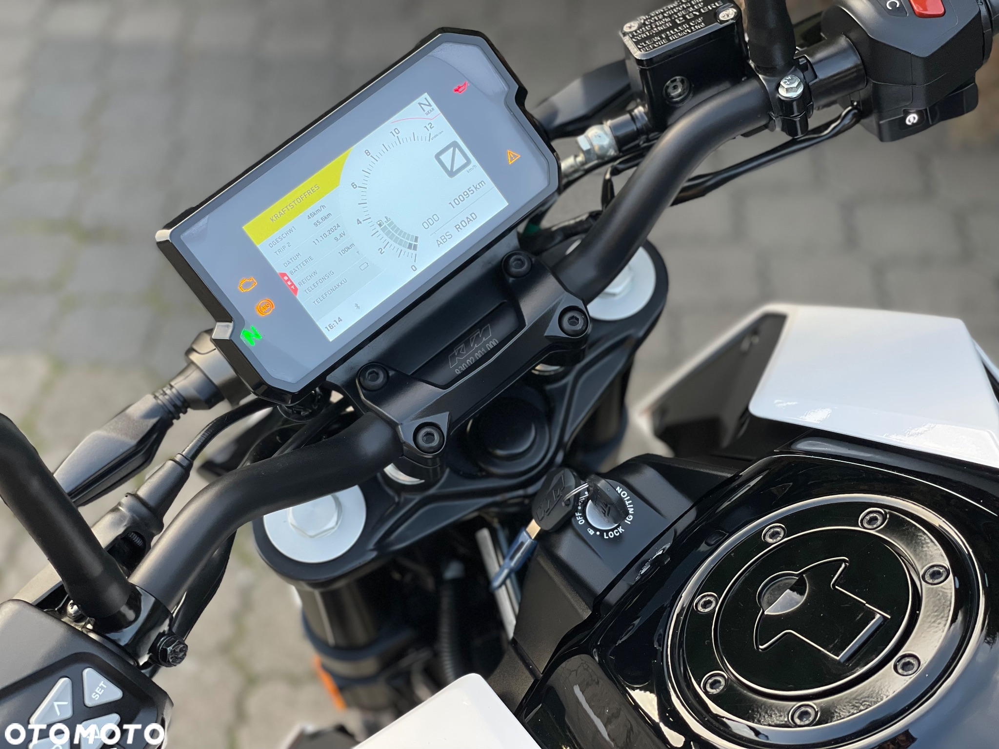 KTM Duke - 29