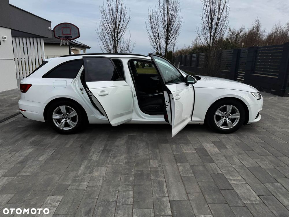 Audi A4 Avant - 15
