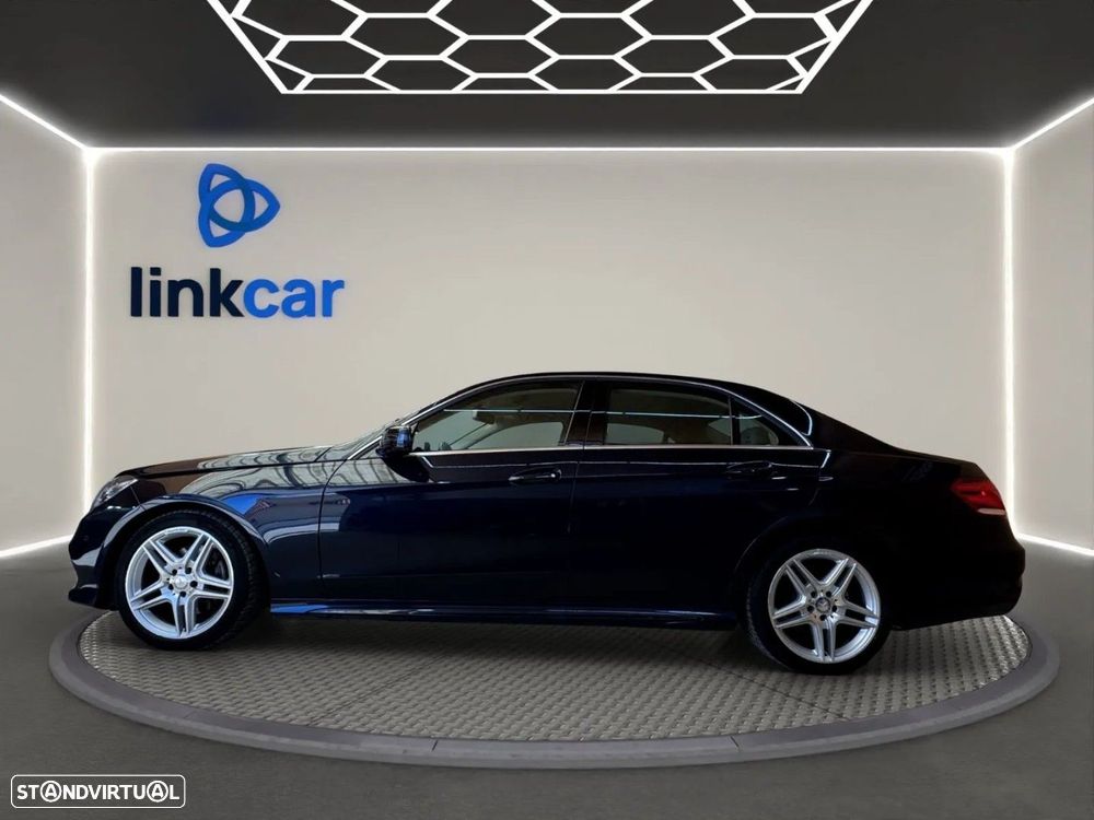 Mercedes-Benz E 250 CDi Avantgarde BlueEfficiency Auto. - 5