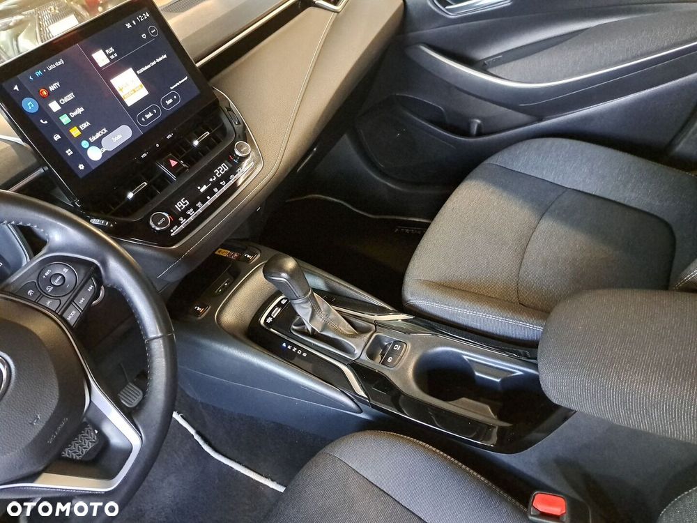 Toyota Corolla 1.8 Hybrid Comfort - 30