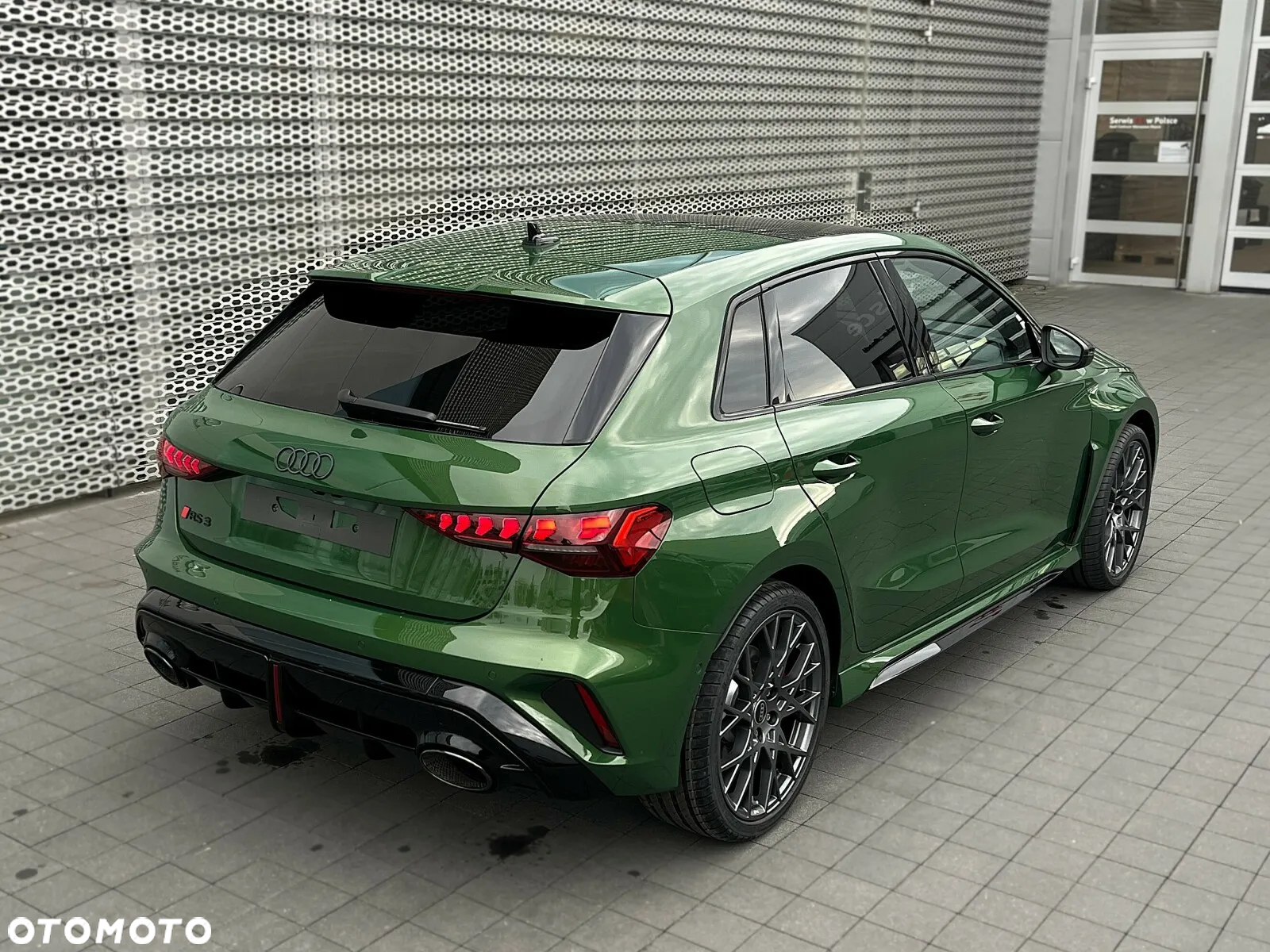 Audi RS3 Sportback TFSI Quattro S tronic - 9