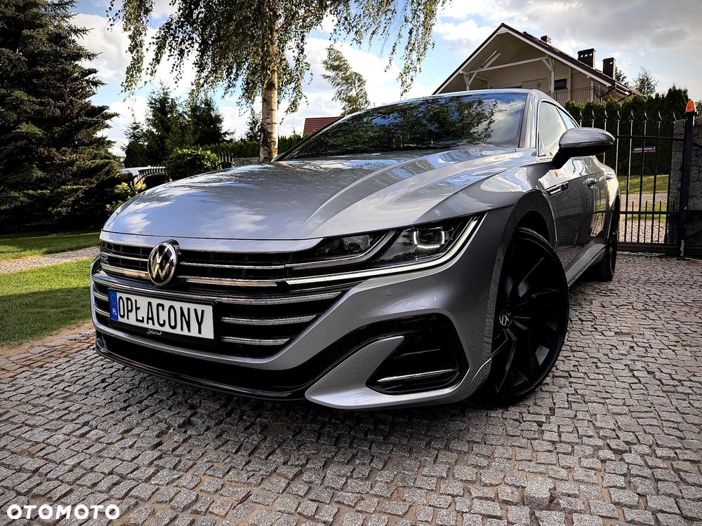 Volkswagen Arteon Shooting Brake 2.0 TSI OPF DSG R-Line - 7