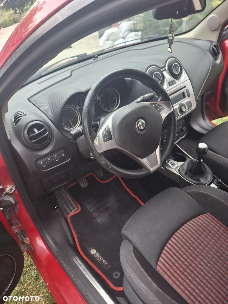 Alfa Romeo Mito 1.4 TB MultiAir Distinctive - 12