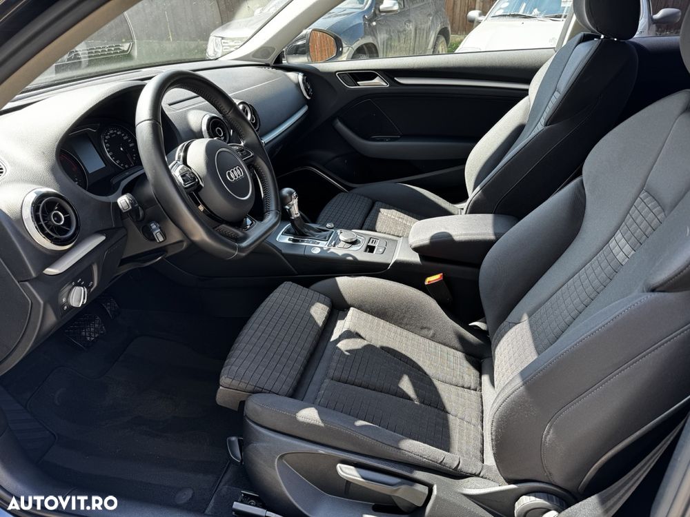 Audi A3 2.0 TDI S tronic Ambition - 2