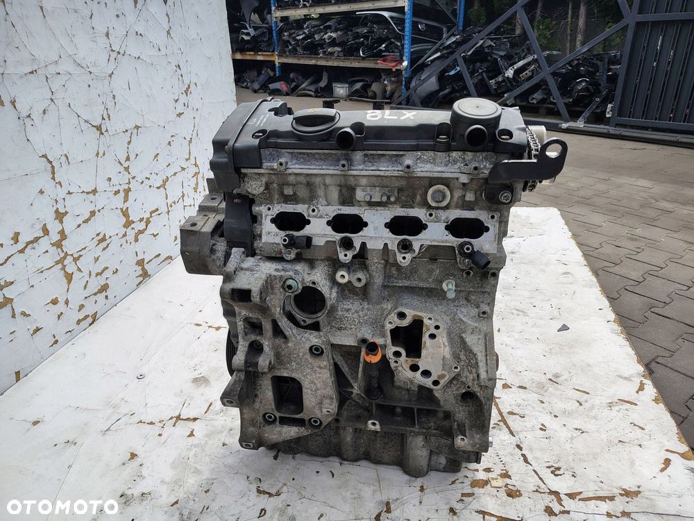 SILNIK KOMPLETNY BLX VW SEAT SKODA 2.0 TDI 117 TYŚ KM - 2