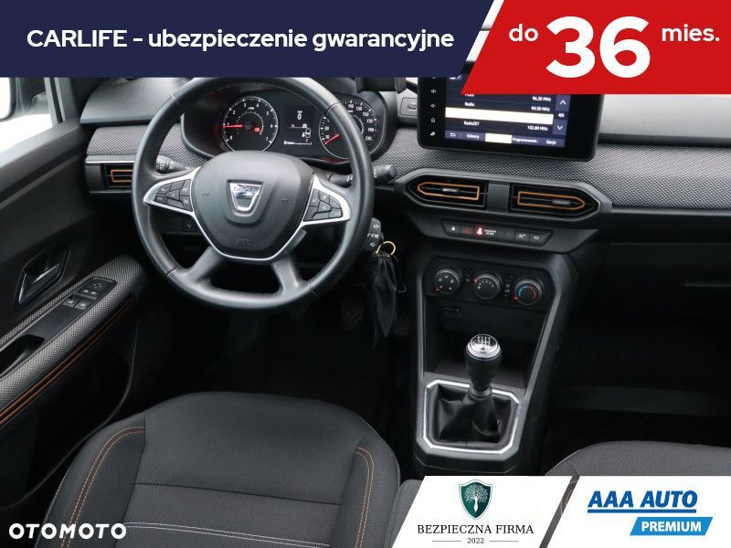 Dacia Sandero - 9