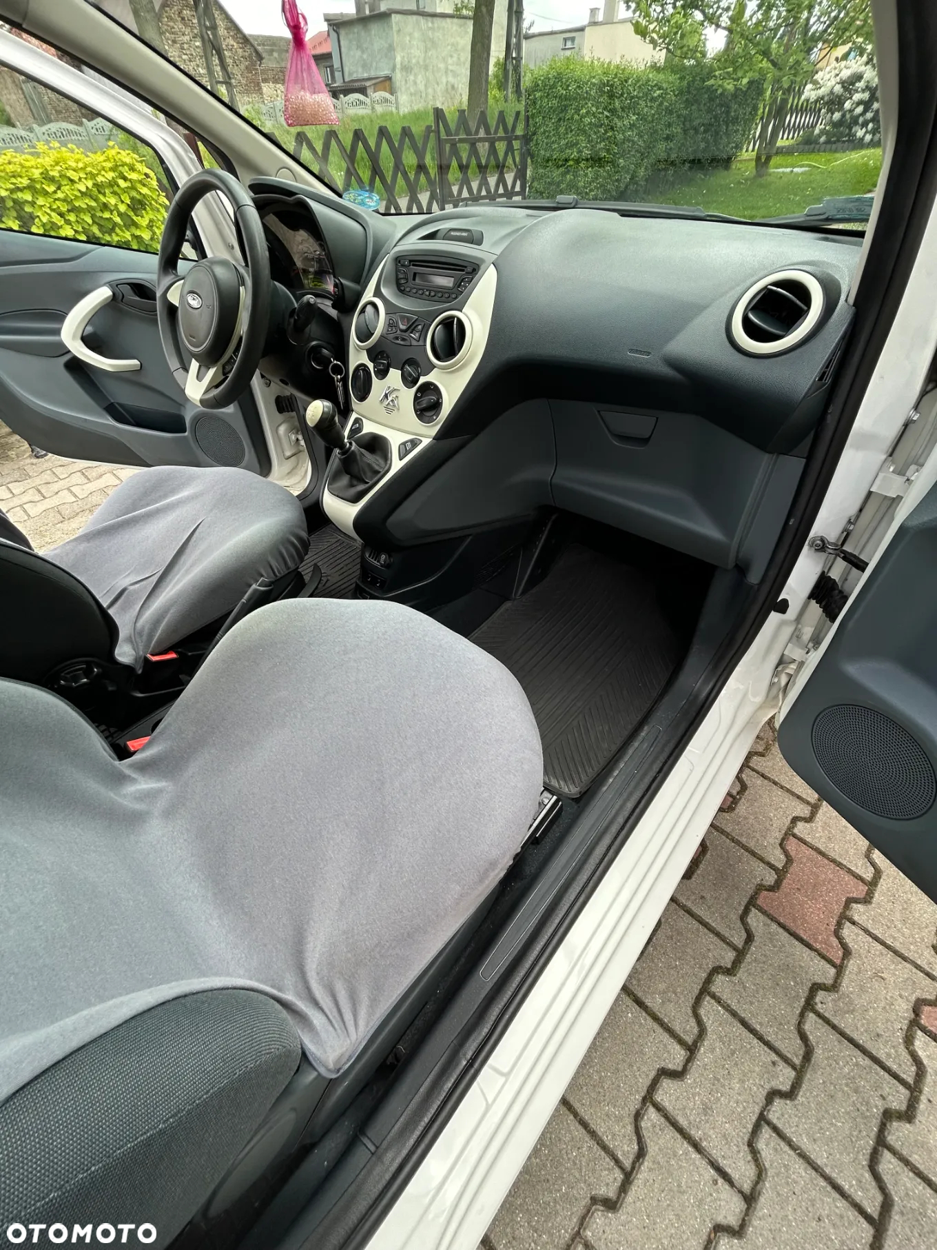 Ford KA 1.2 Titanium EU5 - 11