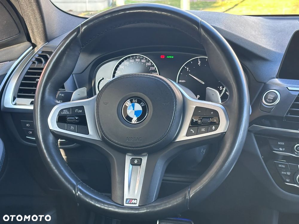 BMW X3 xDrive20d M Sport sport - 23