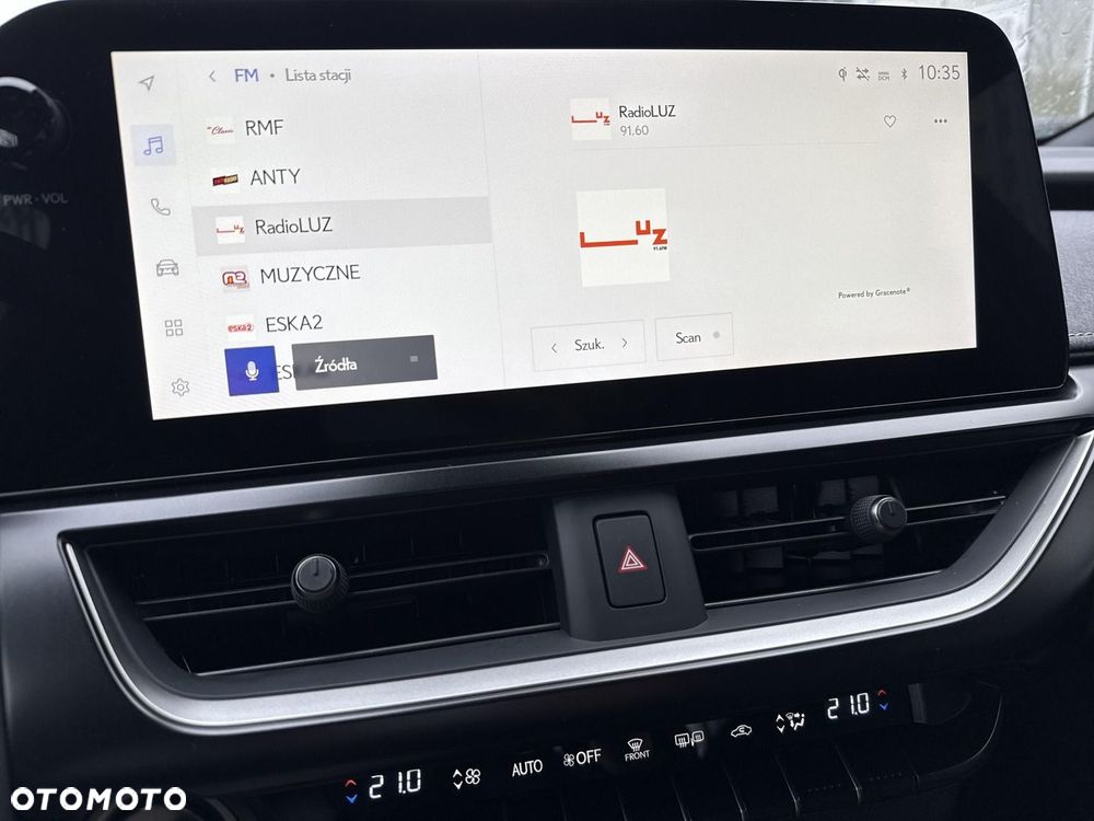 Lexus UX 250h GPF F Sport Design 2WD - 21