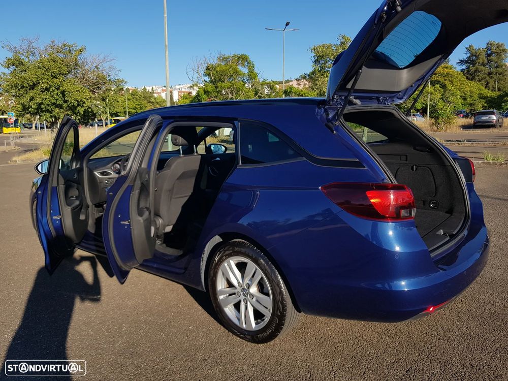 Opel Astra Sports Tourer 1.2 T GS Line S/S - 54