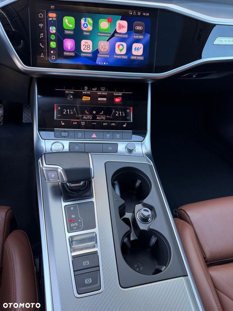 Audi A6 Avant 50 TDI mHEV Quattro Tiptronic - 18