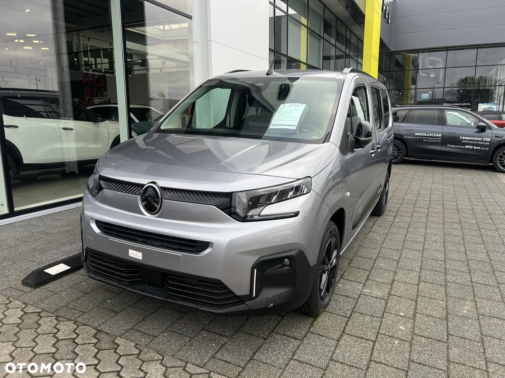 Citroën Berlingo MPV XL 1.5 BlueHDI Plus S&S N1 - 1