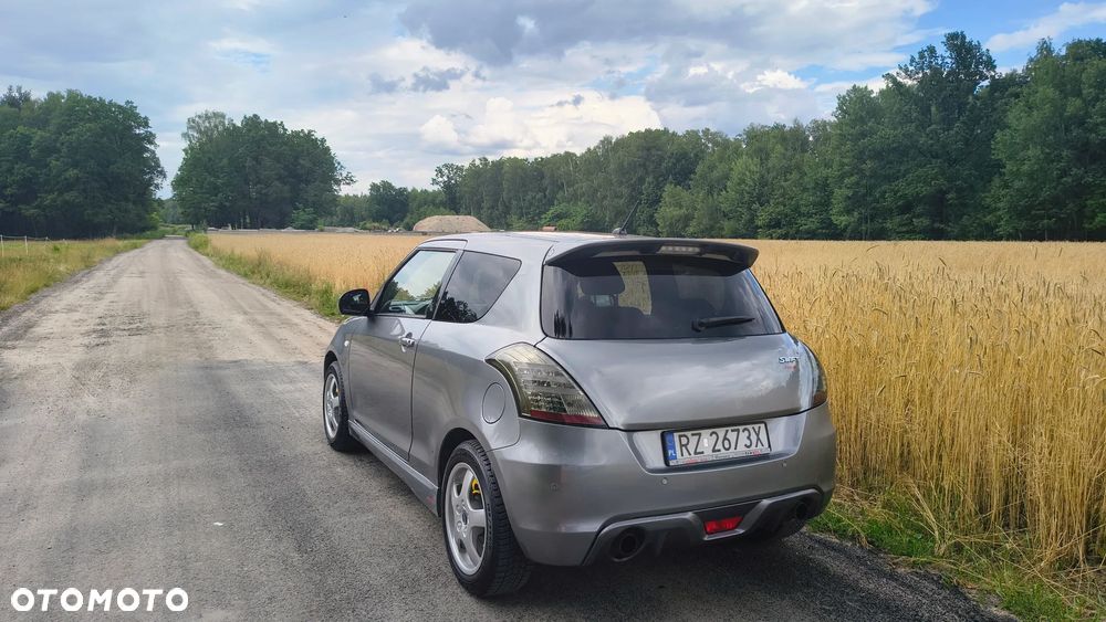 Suzuki Swift 1.6 Sport - 13