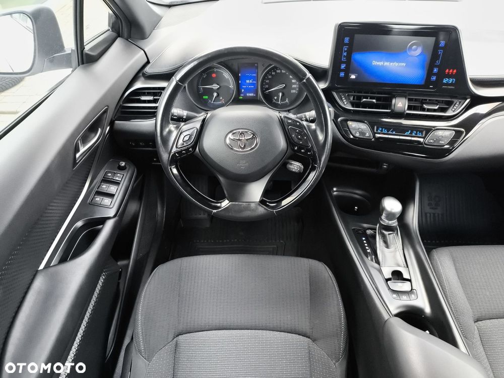 Toyota C-HR 1.8 Hybrid Premium - 25
