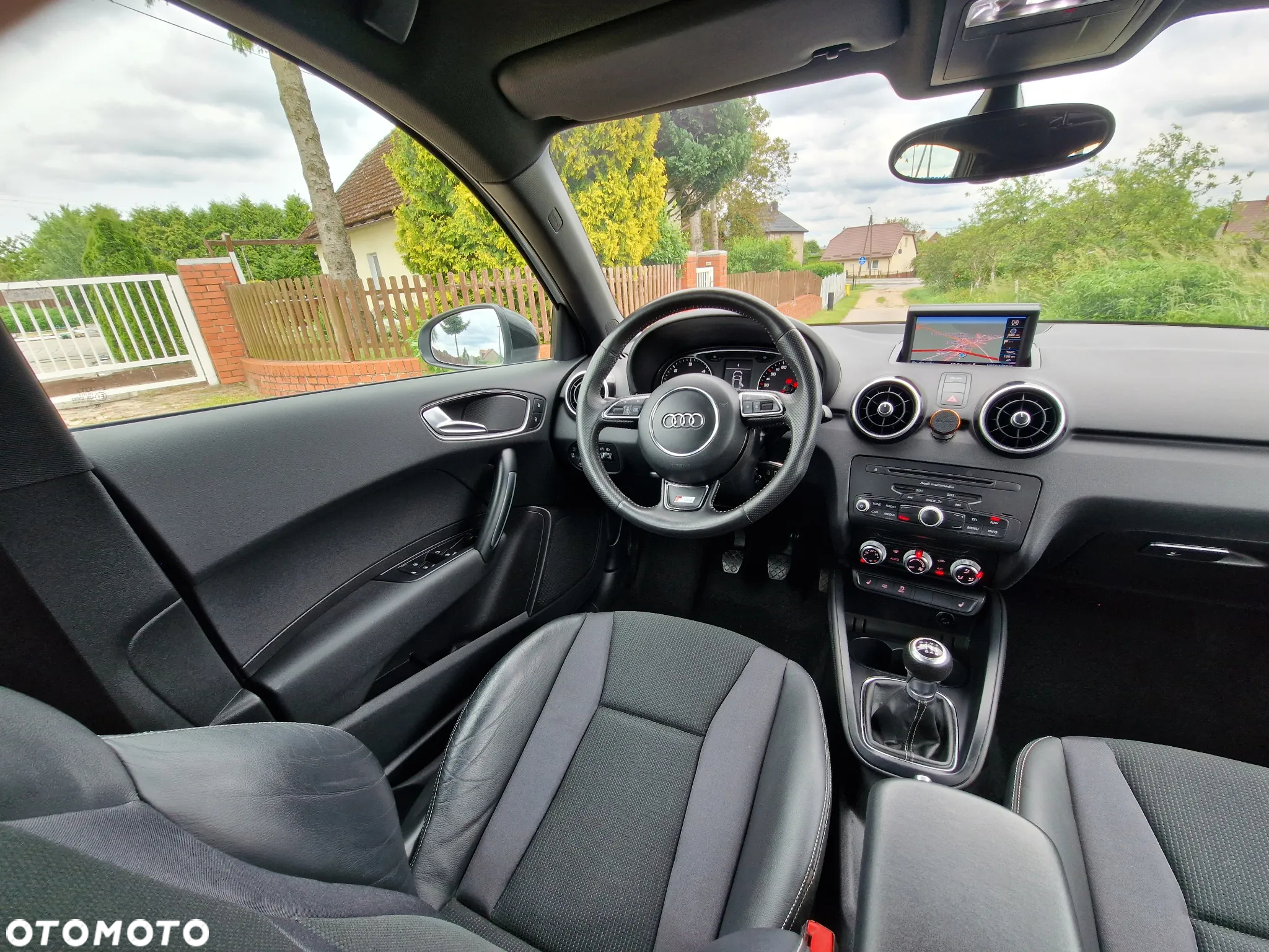 Audi A1 2.0 TDI Sportback S line edition - 25