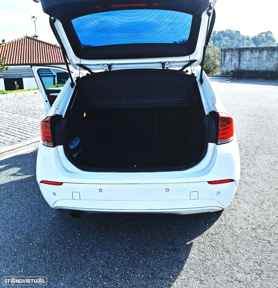 BMW X1 20 d sDrive - 15