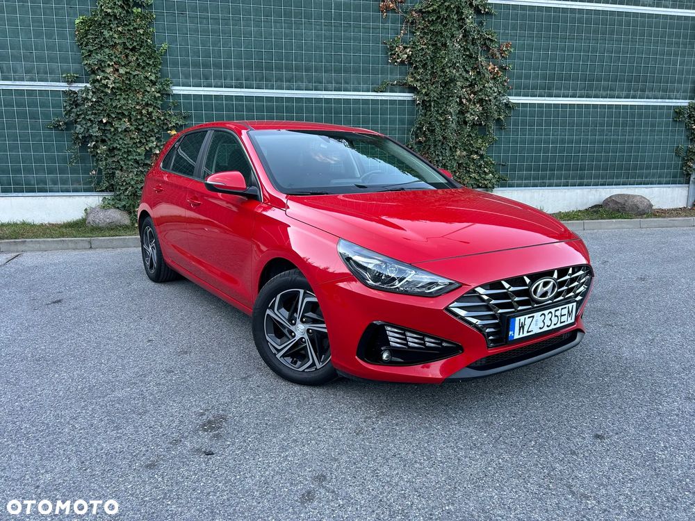 Hyundai i30 1.6 D Comfort - 10