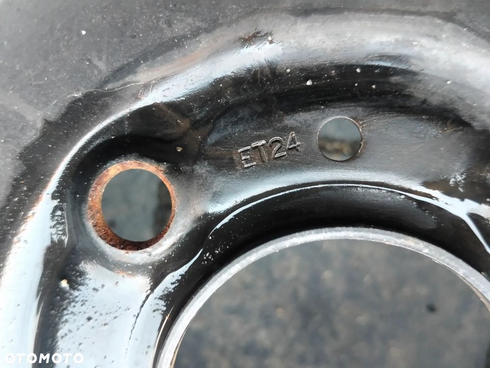 FELGI 4X108 R.14 PEUGEOT CITROEN ET24 - 5