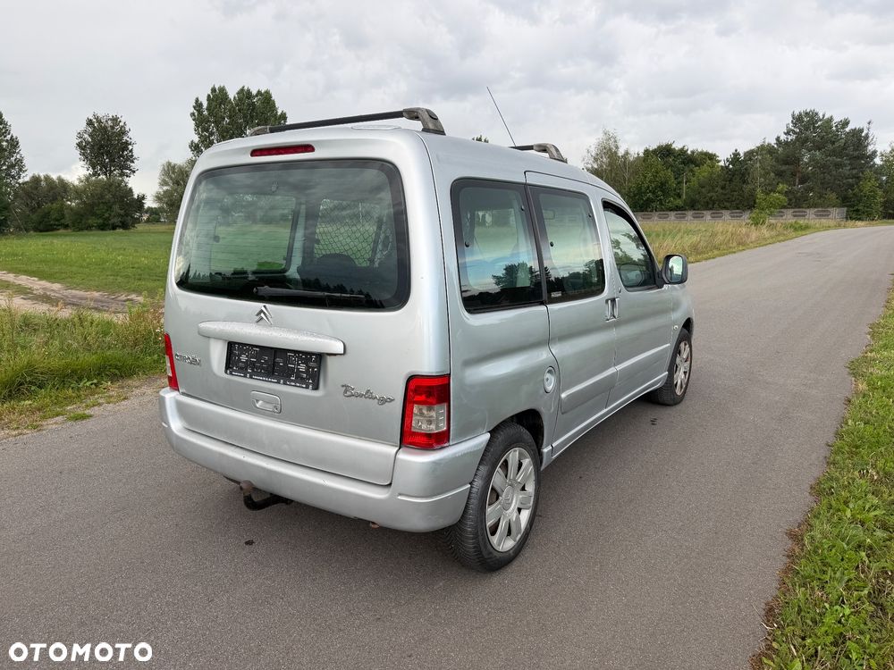 Citroën Berlingo 1.6 HDi - 3