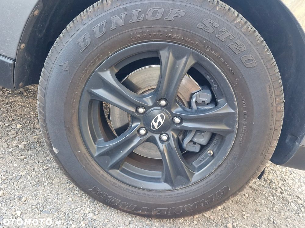 Hyundai ix35 1.7 CRDi Classic 2WD - 7