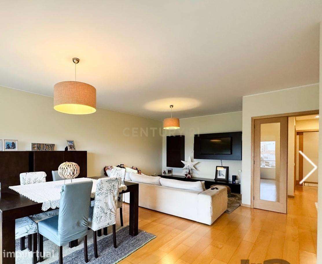 Fabuloso Apartamento T3 em Guifões | Matosinhos - Grande imagem: 2/26