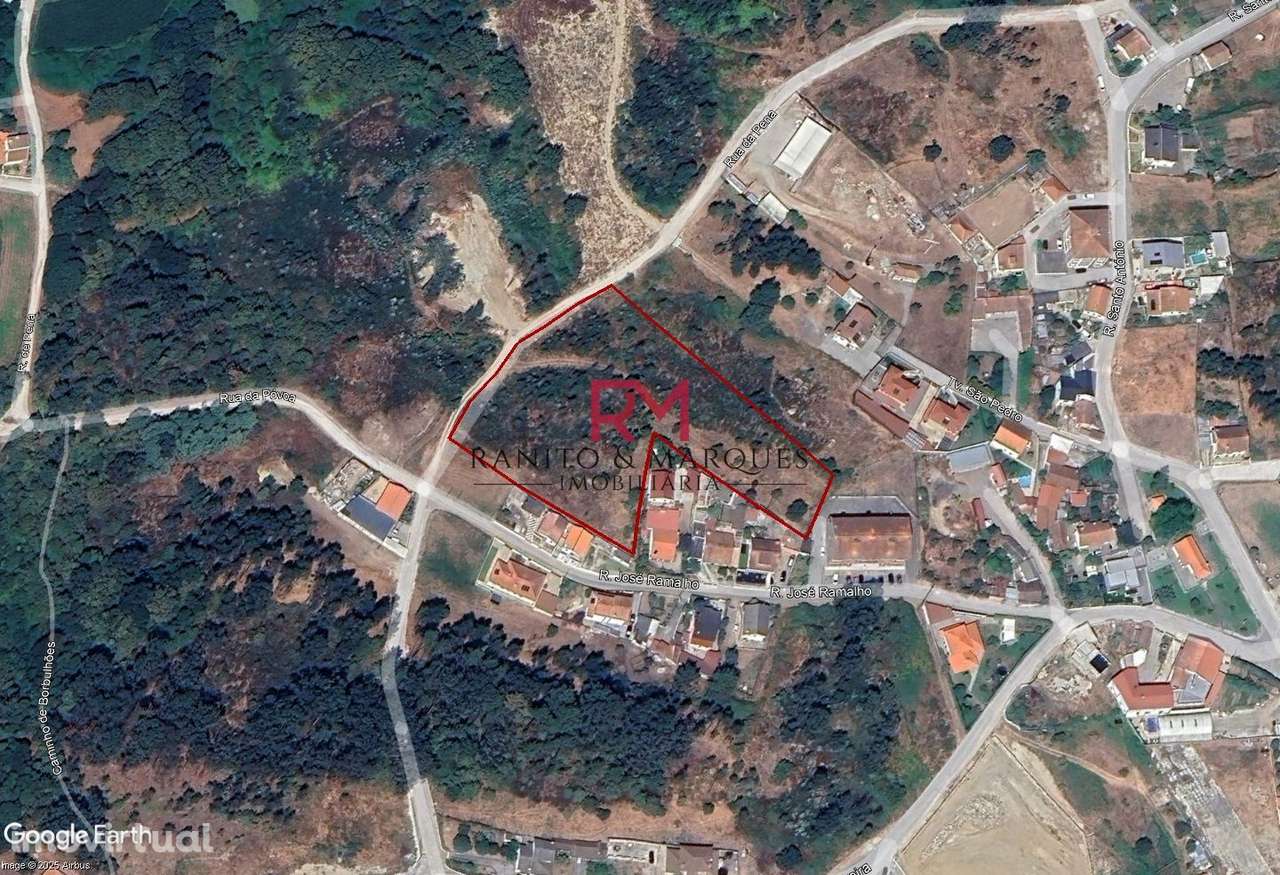 TERRENO COM 9.000M2 | GUILHUFE, PENAFIEL - Grande imagem: 3/11