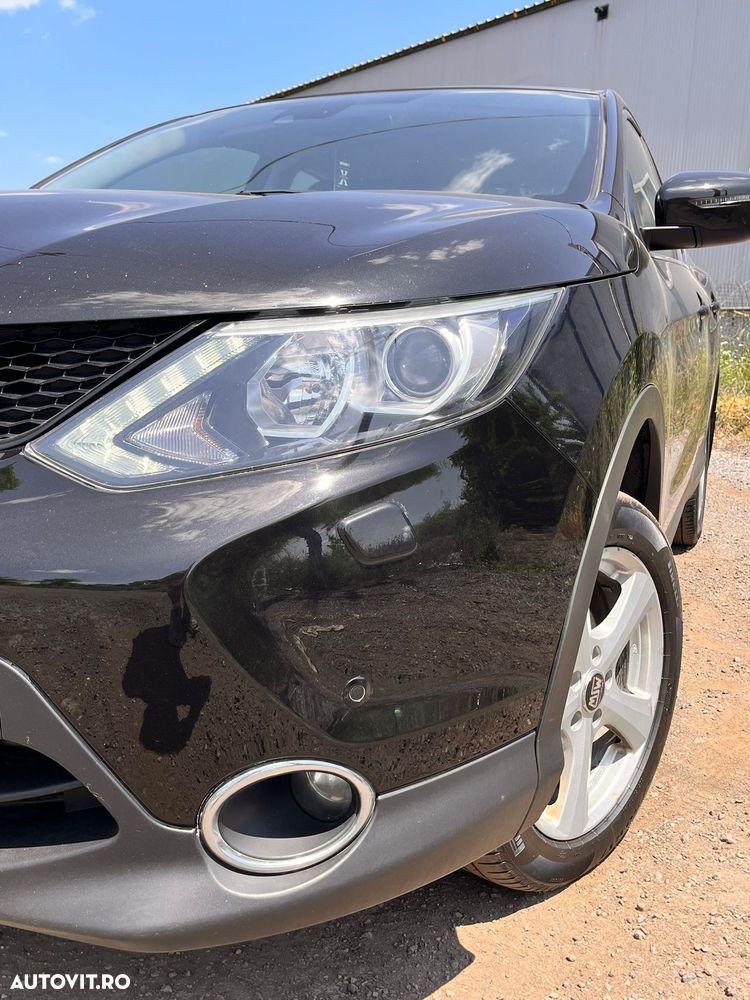 Nissan Qashqai 1.6 DCI ACENTA - 4