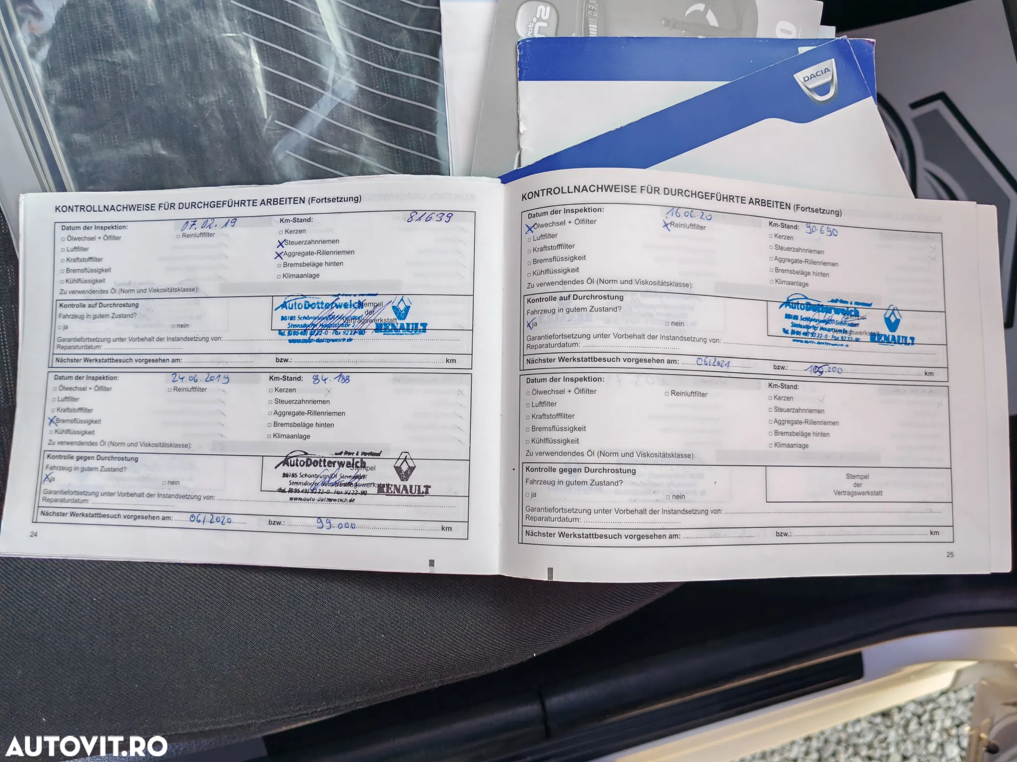 Dacia Duster 1.6 4x2 Acces - 24