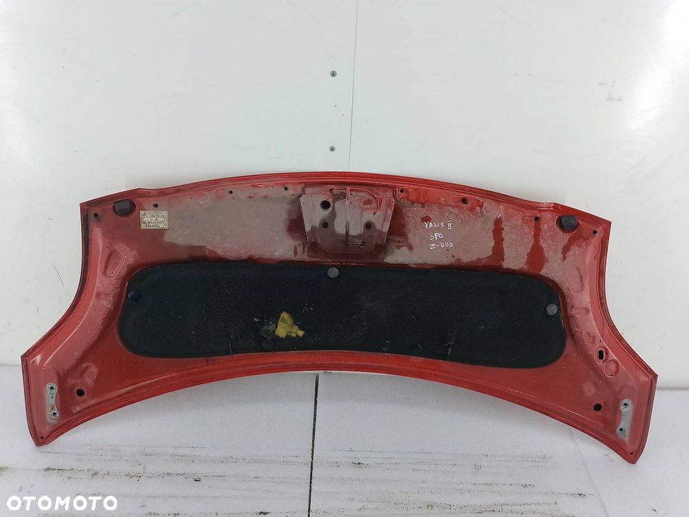 MASKA TOYOTA YARIS II ( 06-11 ) 3P0 - 10