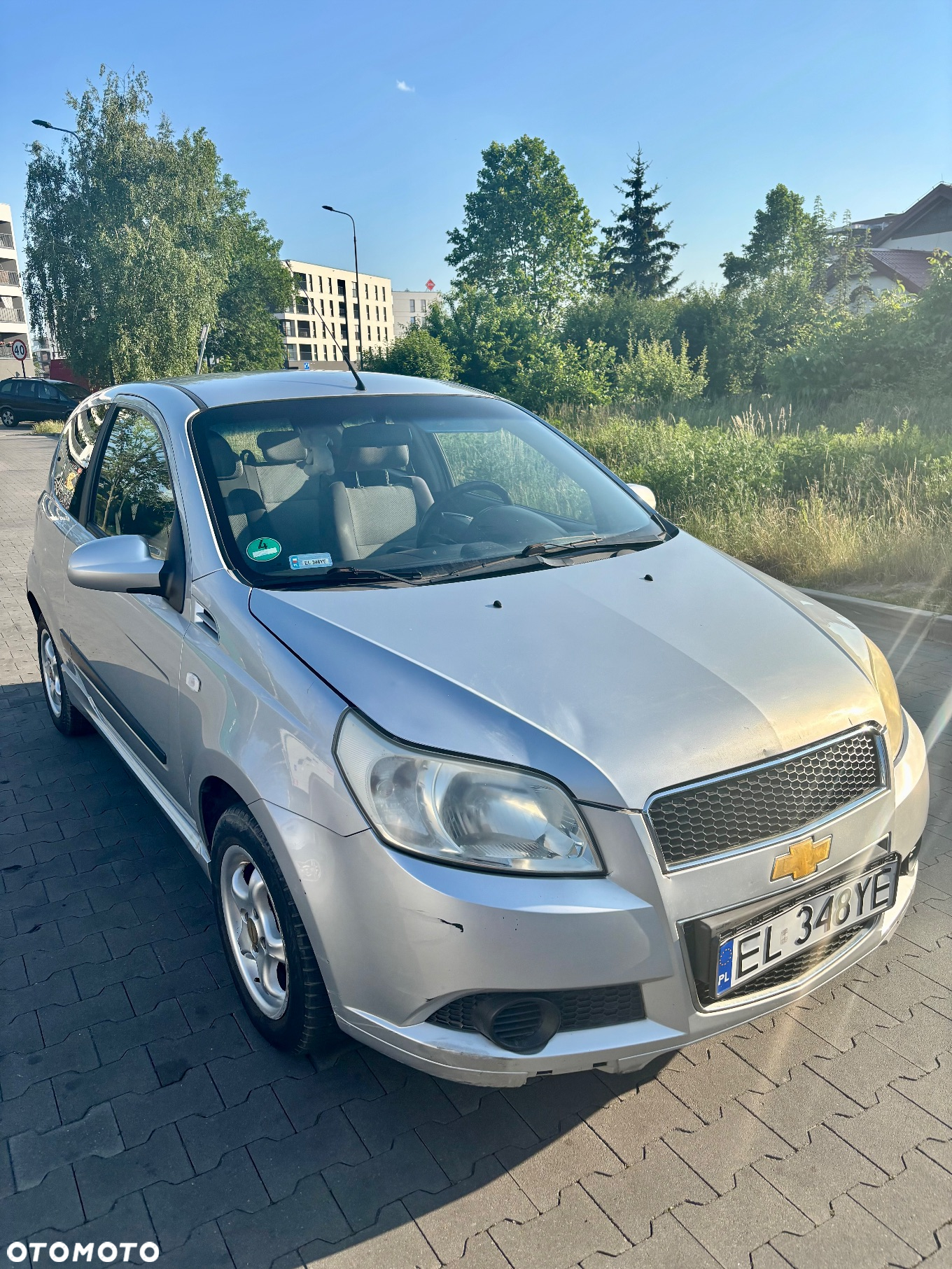 Chevrolet Aveo - 2