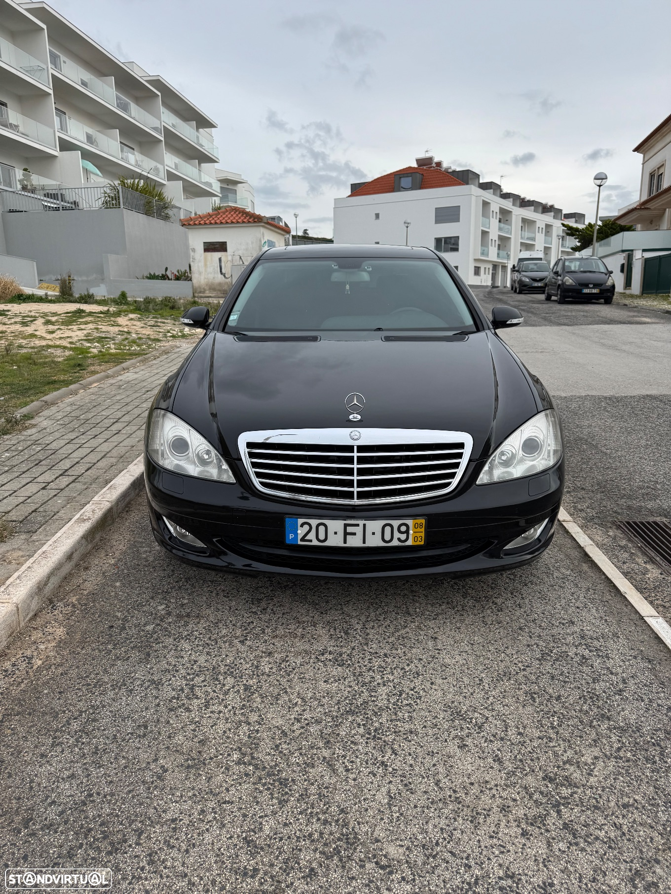 Mercedes-Benz S 320 CDi - 4