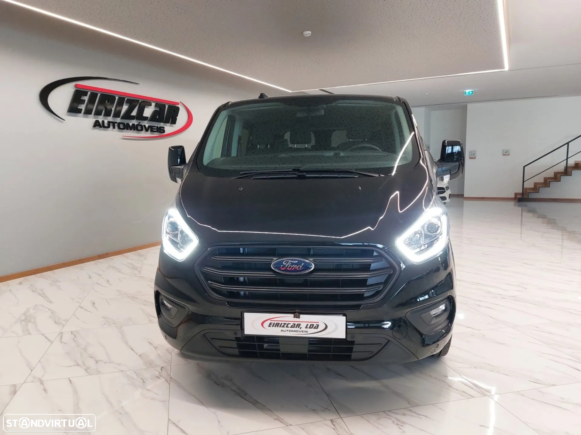Ford Transit Custom 320L1 2.0 H1-T.B.Trend - 2