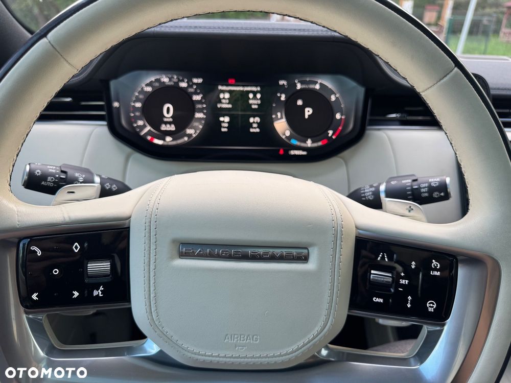 Land Rover Range Rover - 37